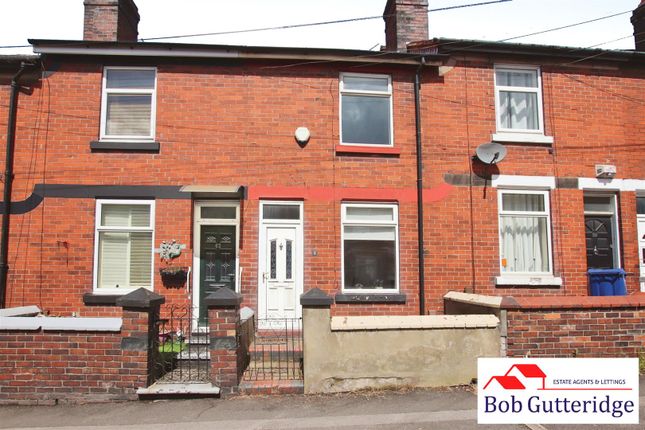 Thumbnail Terraced house for sale in Watlands View, Porthill, Newcastle