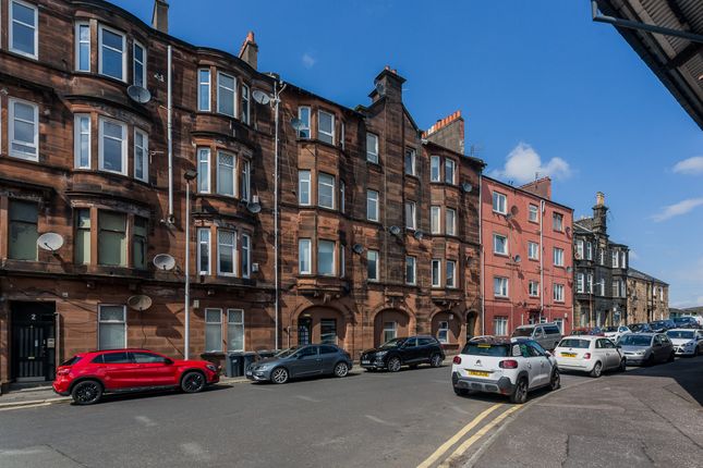 Thumbnail Flat for sale in 1/2 3 Overton Crescent, Johnstone