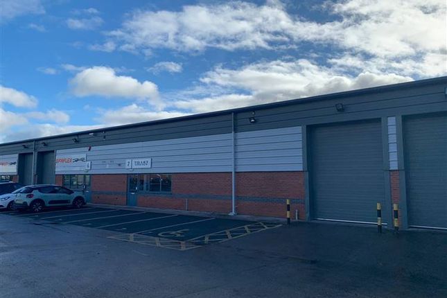 Thumbnail Light industrial to let in Unit 7 Cedar Court, Halesfield 17, Telford