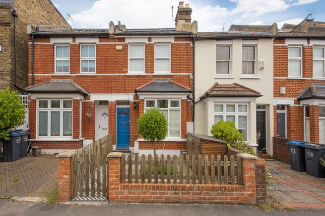 Terraced house to rent in Amity Grove, London