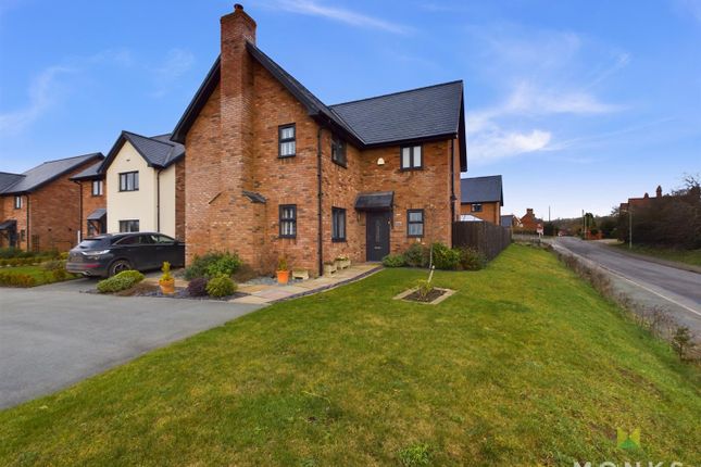 Detached house for sale in Fairhaven Close, Prees, Whitchurch