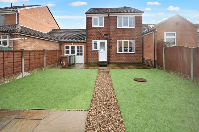 Terraced house for sale in Rosewood Court, Rothwell, Leeds, West Yorkshire