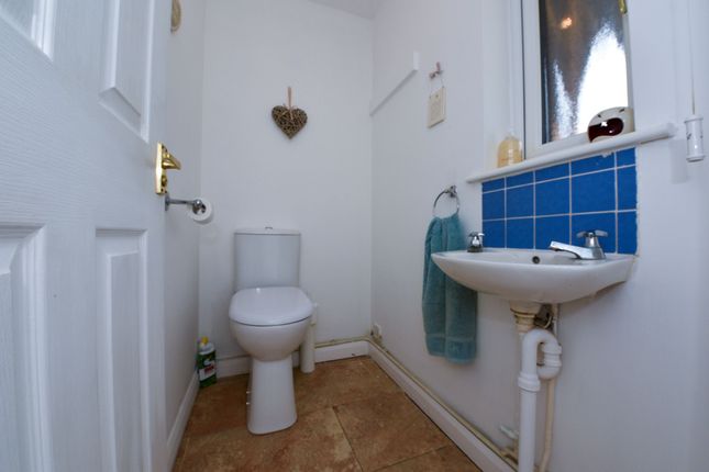 Semi-detached house for sale in Musgrave Close, Manston, Ramsgate