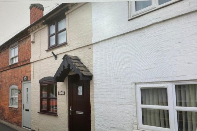 Terraced house for sale in Cannock Road, Penkridge, Stafford