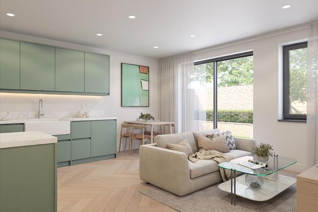 Thumbnail Flat for sale in Hollamby House, Robson Road, London