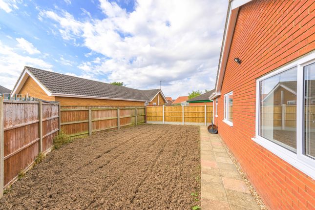 Detached bungalow for sale in The Hurst, Skegness