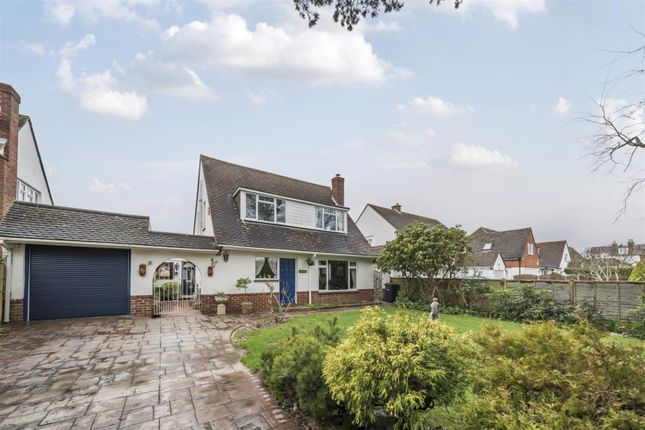 Thumbnail Detached house for sale in 14 Staunton Avenue, Hayling Island, Hampshire