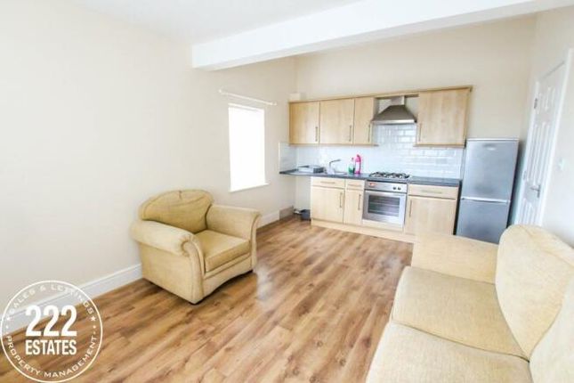 Flat to rent in High Street, Golborne, Warrington