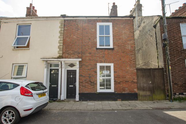 Thumbnail Terraced house for sale in South Everard Street, King's Lynn