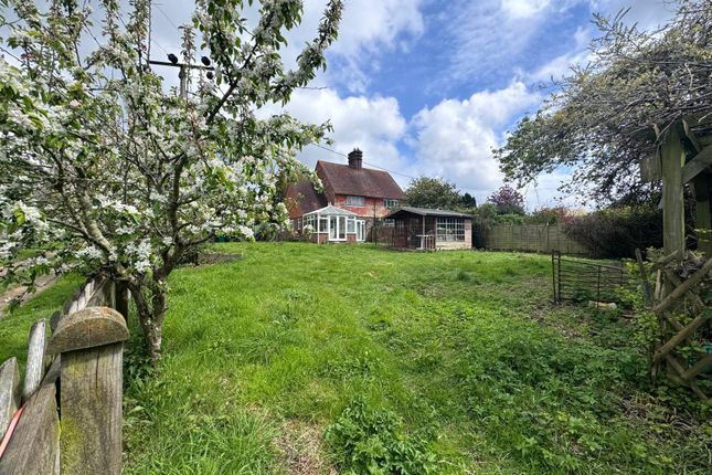 Semi-detached house for sale in Tote Lane, Stedham, Midhurst, West Sussex
