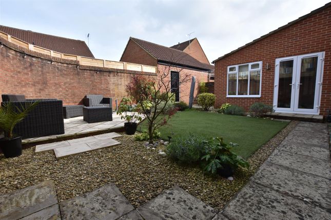 Detached house for sale in Minnow Close, Calne