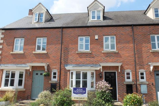 Terraced house for sale in 5 Leadon Place, Ledbury, Herefordshire