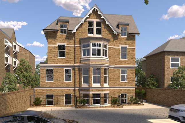 Thumbnail Flat for sale in Sutherland Place, Ealing, London