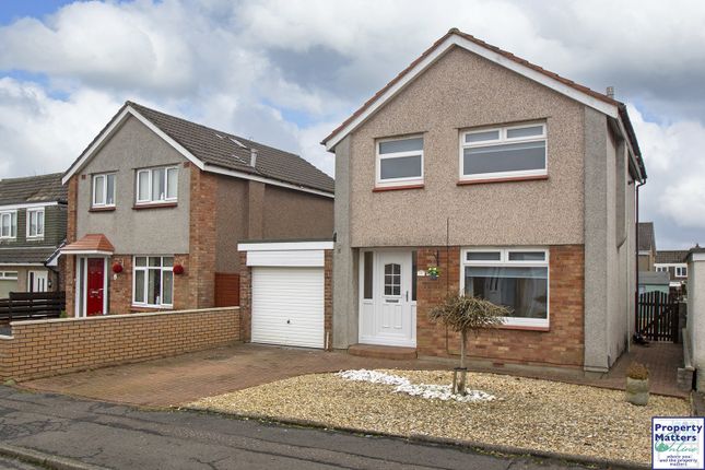 Detached house for sale in Iona Place, Kilmarnock