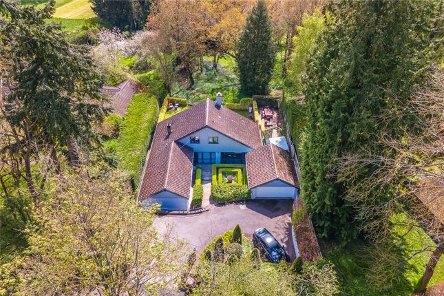 Detached house for sale in Gillotts Lane, Harpsden, Henley-On-Thames, Oxfordshire