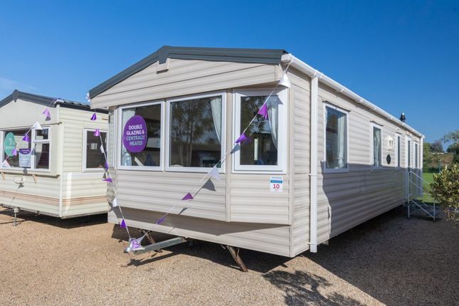 2-bed caravan on Golden Leas Holiday Park, Plough Road, Minster, £28,975