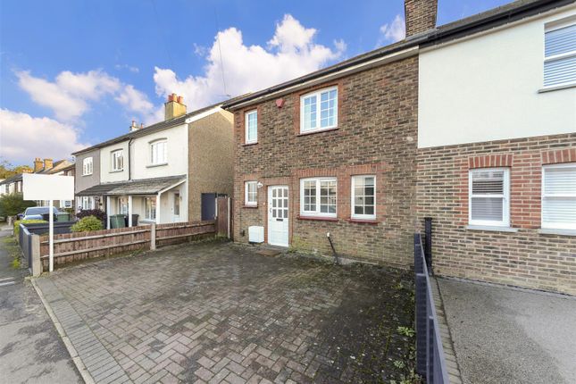 Semi-detached house for sale in Ferndale Road, Banstead
