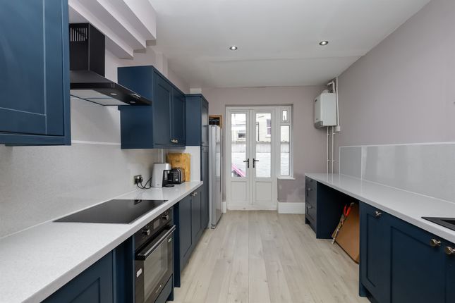 Terraced house for sale in Latimer Road, Eastbourne