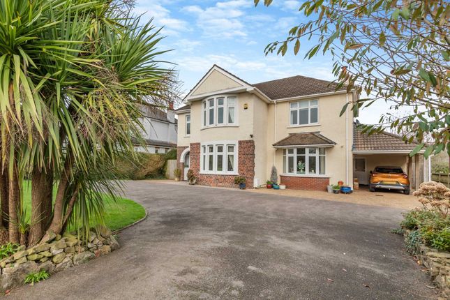 Detached house for sale in Welsh Street, Chepstow, Monmouthshire