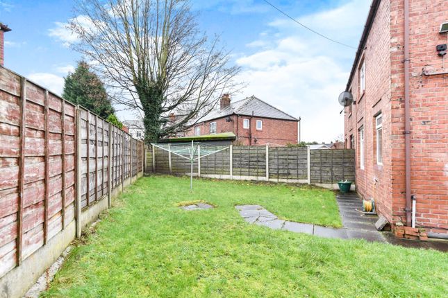 Semi-detached house for sale in Higher Bents Lane, Stockport