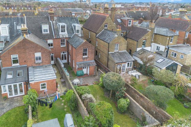 End terrace house for sale in Roper Road, Canterbury, Kent