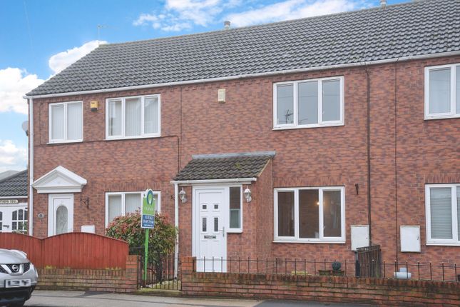 Terraced house for sale in Marcus Street, Goole, East Yorkshire