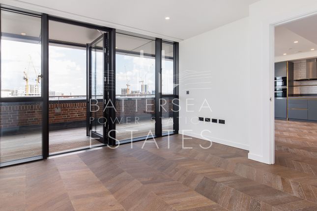 Flat to rent in L-000400, Battersea Power Station, Circus Road East