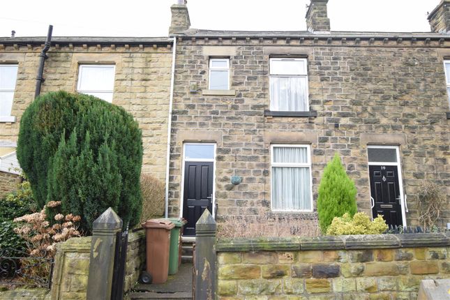 Thumbnail Terraced house to rent in Berry Lane, Horbury
