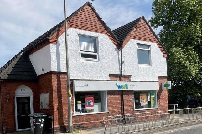 Thumbnail Office to let in Beam Street, Nantwich, Cheshire
