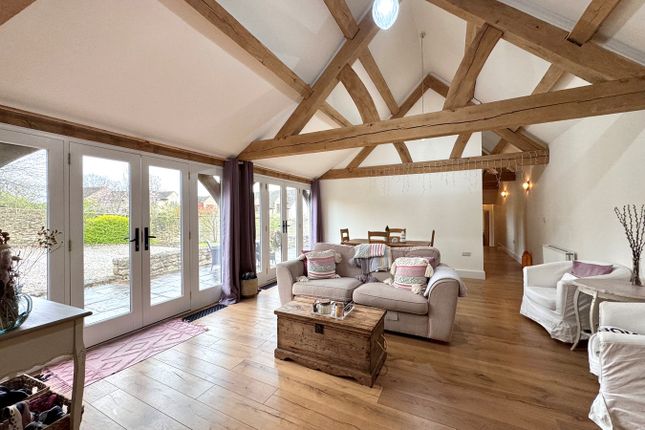 Barn conversion for sale in High Street, Watchfield
