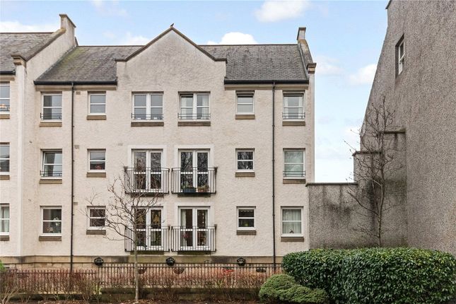 Thumbnail Flat for sale in Sandford Gate, 1 Halley's Court, Kirkcaldy, Fife