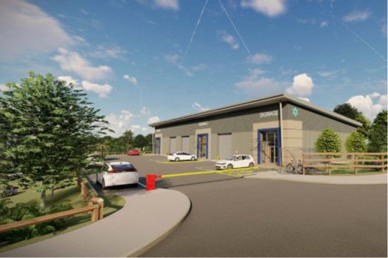 Thumbnail Industrial to let in Priory Business Park, Wistow Road, Kibworth, Leicester