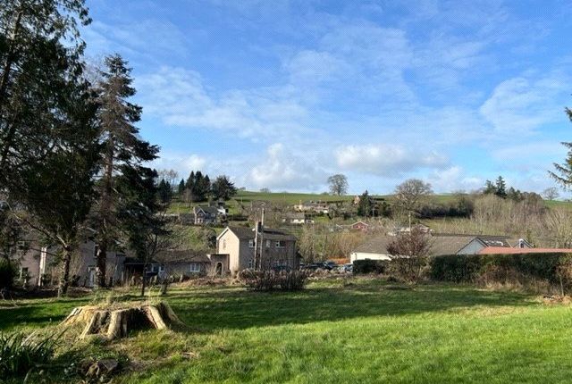 Detached house for sale in Parsons Bank, Llanfair Caereinion, Welshpool, Powys