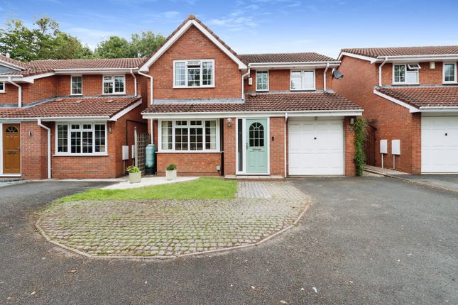 Detached house for sale in Thornton Park Avenue, Telford TF2