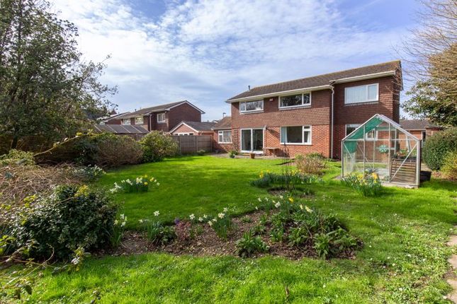 Detached house for sale in Maple Close, Emsworth
