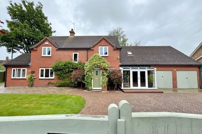 Detached house for sale in Javelin Road, Manby, Louth
