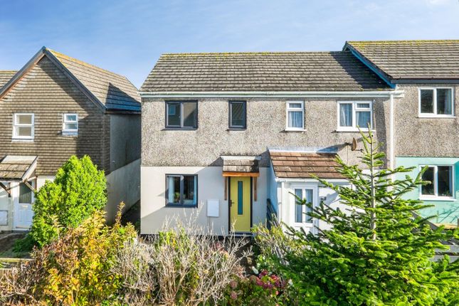 2-bed terraced on 8, Stennack Parc, Penzance, £185,000