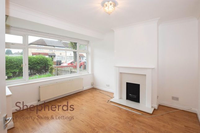 End terrace house to rent in The Loning, Enfield