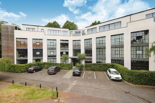 Thumbnail Flat for sale in Station Approach, Godalming, Surrey
