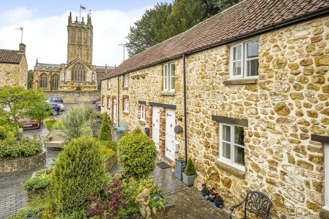 2-bed terraced on Silver Street, Somerset, £235,000