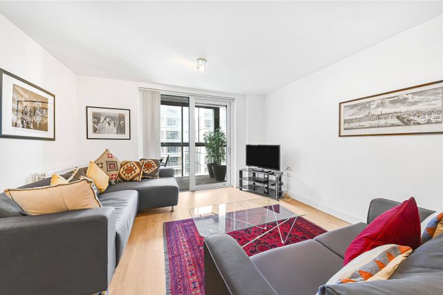 Thumbnail Flat for sale in Dalston Square, London