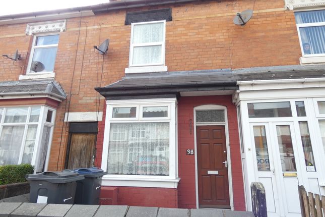 Terraced house to rent in Medina Road, Tyseley, Birmingham