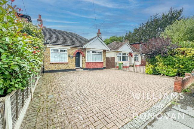 Thumbnail Semi-detached bungalow for sale in Sweyne Avenue, Hockley