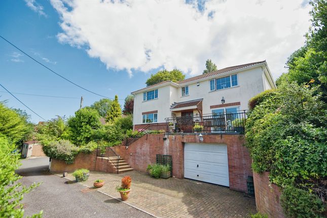Thumbnail Detached house for sale in Brendon Road, Watchet