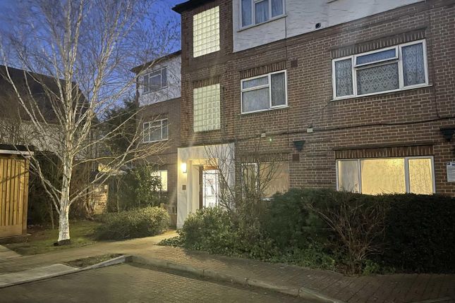 Thumbnail Flat for sale in Southall Court, Lady Margaret Road, Southall