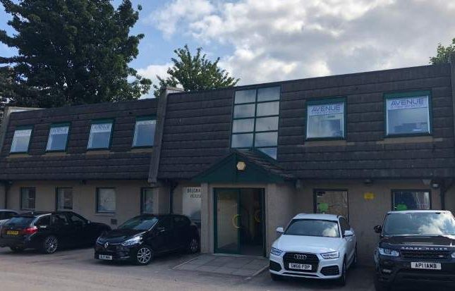Office to let in Belgrave Terrace, Aberdeen