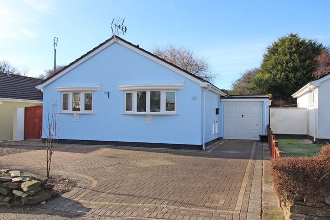 Detached bungalow for sale in Bedowan Meadows, Tretherras, Newquay