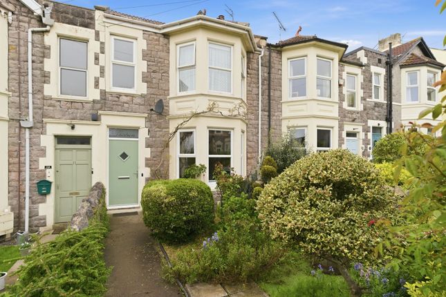 4-bed terraced on 13 Ashcombe Park Road, Weston-Super-Mare, £347,500