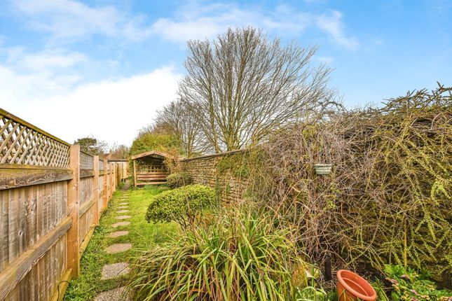 End terrace house for sale in The Mount, Blatchbridge, Frome