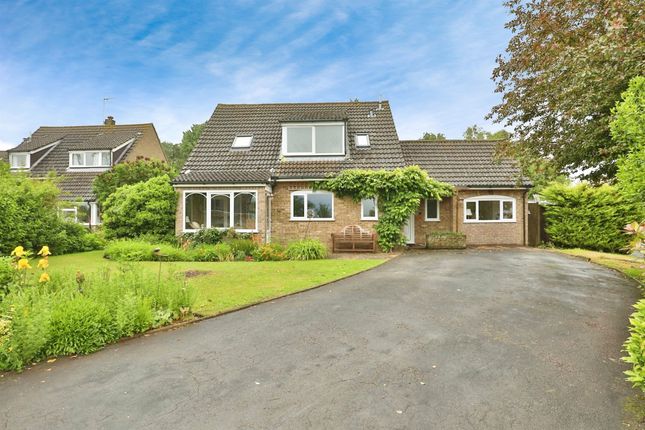 Thumbnail Detached house for sale in All Saints Way, Beachamwell, Swaffham